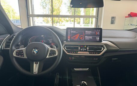 BMW X4, 2025 год, 8 100 000 рублей, 14 фотография