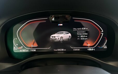BMW X4, 2025 год, 8 100 000 рублей, 18 фотография