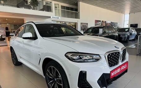 BMW X4, 2025 год, 8 100 000 рублей, 5 фотография