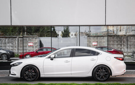 Mazda 6, 2018 год, 1 980 000 рублей, 10 фотография