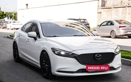 Mazda 6, 2018 год, 1 980 000 рублей, 6 фотография