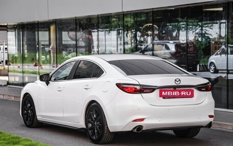 Mazda 6, 2018 год, 1 980 000 рублей, 9 фотография