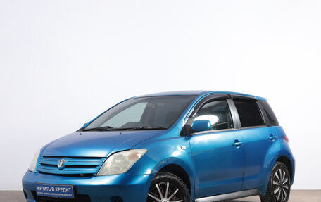 Toyota Ist II, 2002 год, 599 000 рублей, 4 фотография
