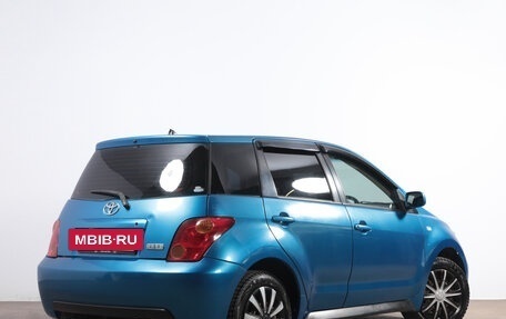 Toyota Ist II, 2002 год, 599 000 рублей, 7 фотография