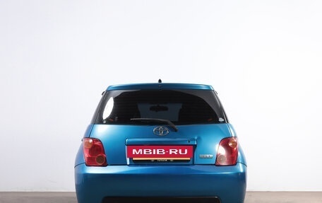 Toyota Ist II, 2002 год, 599 000 рублей, 6 фотография