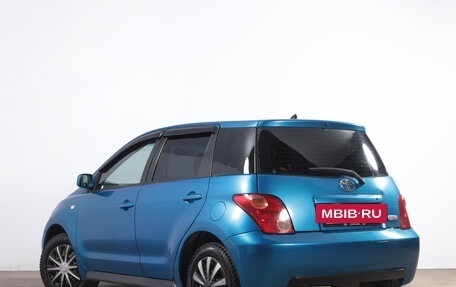 Toyota Ist II, 2002 год, 599 000 рублей, 5 фотография