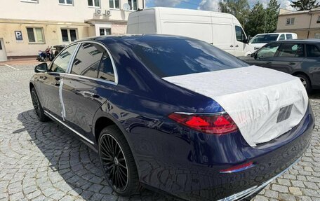 Mercedes-Benz S-Класс, 2026 год, 29 900 000 рублей, 2 фотография