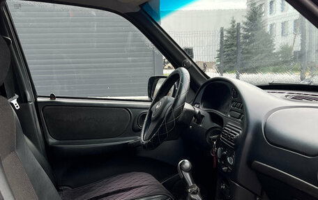 Chevrolet Niva I рестайлинг, 2011 год, 420 000 рублей, 9 фотография