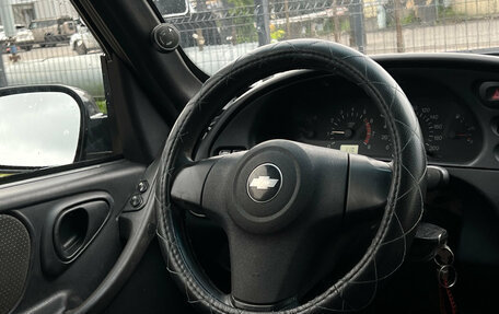 Chevrolet Niva I рестайлинг, 2011 год, 420 000 рублей, 8 фотография