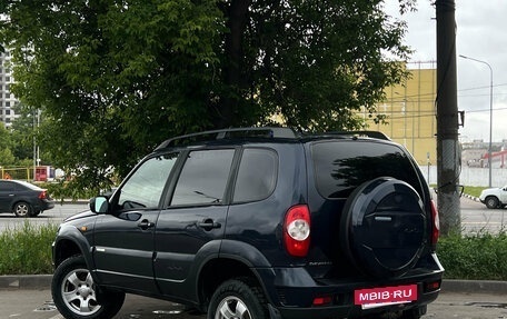 Chevrolet Niva I рестайлинг, 2011 год, 420 000 рублей, 6 фотография