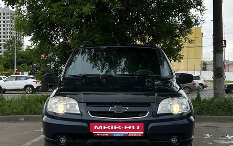 Chevrolet Niva I рестайлинг, 2011 год, 420 000 рублей, 2 фотография
