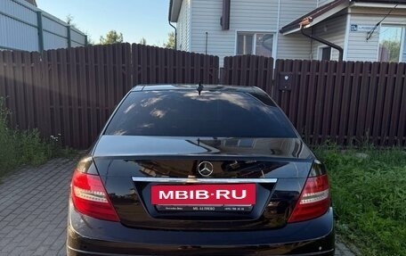 Mercedes-Benz C-Класс, 2012 год, 1 390 000 рублей, 4 фотография