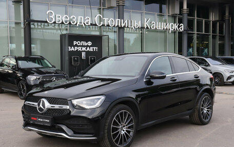 Mercedes-Benz GLC Coupe, 2019 год, 5 545 000 рублей, 1 фотография