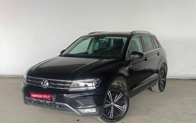 Volkswagen Tiguan II, 2017 год, 2 299 000 рублей, 1 фотография