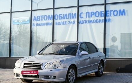 Hyundai Sonata IV рестайлинг, 2005 год, 315 000 рублей, 1 фотография