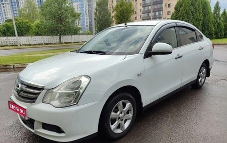 Nissan Almera, 2014 год, 680 000 рублей, 1 фотография