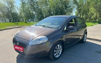 Fiat Punto III Punto Evo рестайлинг, 2008 год, 385 000 рублей, 1 фотография