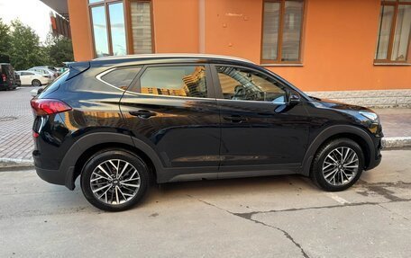 Hyundai Tucson III, 2020 год, 2 200 000 рублей, 1 фотография