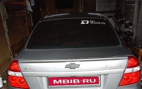 Chevrolet Aveo III, 2007 год, 165 000 рублей, 1 фотография