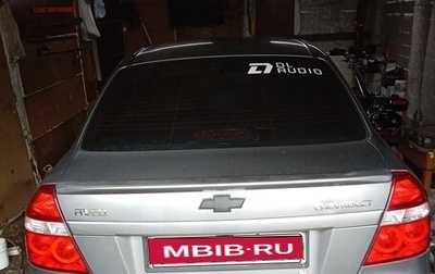Chevrolet Aveo III, 2007 год, 165 000 рублей, 1 фотография