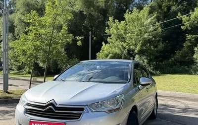 Citroen C4 II рестайлинг, 2014 год, 730 000 рублей, 1 фотография