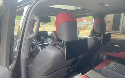 Toyota Land Cruiser, 2022 год, 11 000 000 рублей, 1 фотография