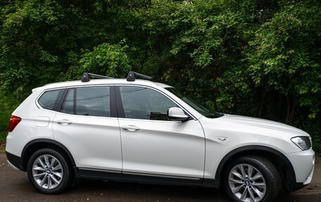 BMW X3, 2014 год, 1 500 000 рублей, 1 фотография