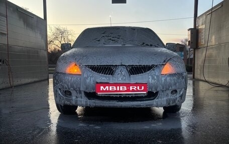 Mitsubishi Lancer IX, 2004 год, 430 000 рублей, 1 фотография