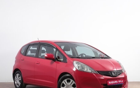 Honda Jazz II рестайлинг, 2011 год, 899 000 рублей, 1 фотография