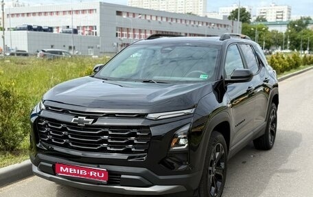 Chevrolet Equinox, 2024 год, 3 300 000 рублей, 1 фотография