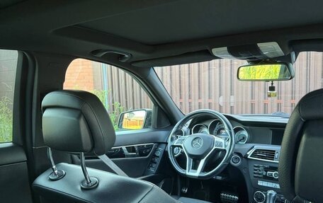 Mercedes-Benz C-Класс, 2012 год, 1 390 000 рублей, 9 фотография
