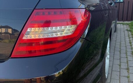 Mercedes-Benz C-Класс, 2012 год, 1 390 000 рублей, 11 фотография