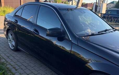 Mercedes-Benz C-Класс, 2012 год, 1 390 000 рублей, 12 фотография