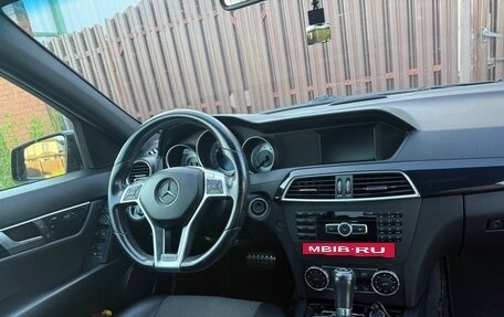 Mercedes-Benz C-Класс, 2012 год, 1 390 000 рублей, 8 фотография