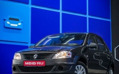 Renault Logan I, 2013 год, 299 000 рублей, 1 фотография