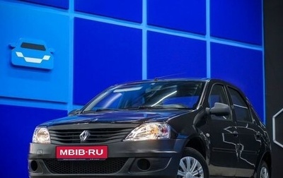 Renault Logan I, 2013 год, 299 000 рублей, 1 фотография