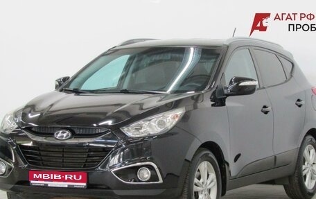 Hyundai ix35 I рестайлинг, 2012 год, 1 300 000 рублей, 1 фотография
