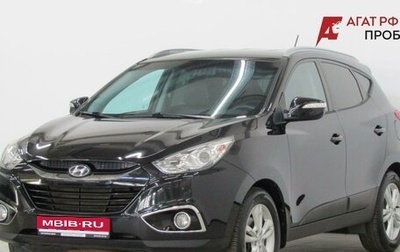 Hyundai ix35 I рестайлинг, 2012 год, 1 300 000 рублей, 1 фотография