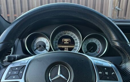 Mercedes-Benz C-Класс, 2012 год, 1 390 000 рублей, 17 фотография