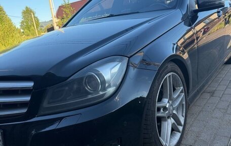 Mercedes-Benz C-Класс, 2012 год, 1 390 000 рублей, 15 фотография