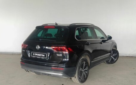 Volkswagen Tiguan II, 2017 год, 2 299 000 рублей, 6 фотография