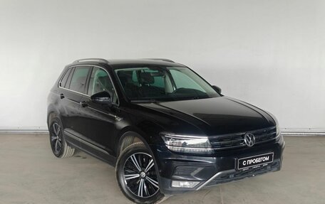 Volkswagen Tiguan II, 2017 год, 2 299 000 рублей, 3 фотография