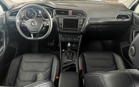 Volkswagen Tiguan II, 2017 год, 2 299 000 рублей, 9 фотография