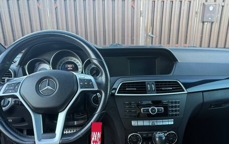 Mercedes-Benz C-Класс, 2012 год, 1 390 000 рублей, 16 фотография
