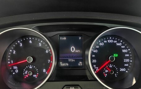 Volkswagen Tiguan II, 2017 год, 2 299 000 рублей, 13 фотография