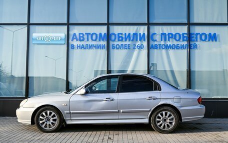 Hyundai Sonata IV рестайлинг, 2005 год, 315 000 рублей, 2 фотография