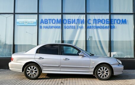 Hyundai Sonata IV рестайлинг, 2005 год, 315 000 рублей, 6 фотография