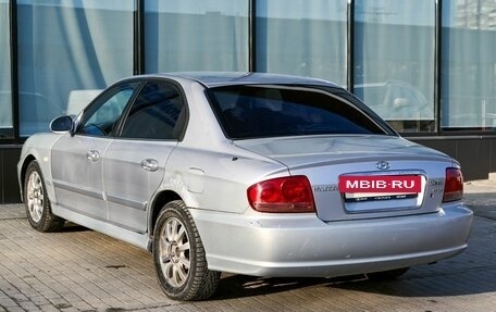 Hyundai Sonata IV рестайлинг, 2005 год, 315 000 рублей, 3 фотография