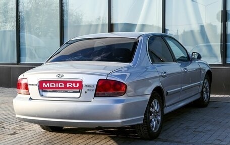 Hyundai Sonata IV рестайлинг, 2005 год, 315 000 рублей, 5 фотография