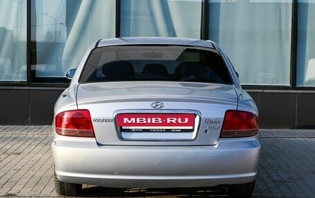 Hyundai Sonata IV рестайлинг, 2005 год, 315 000 рублей, 4 фотография